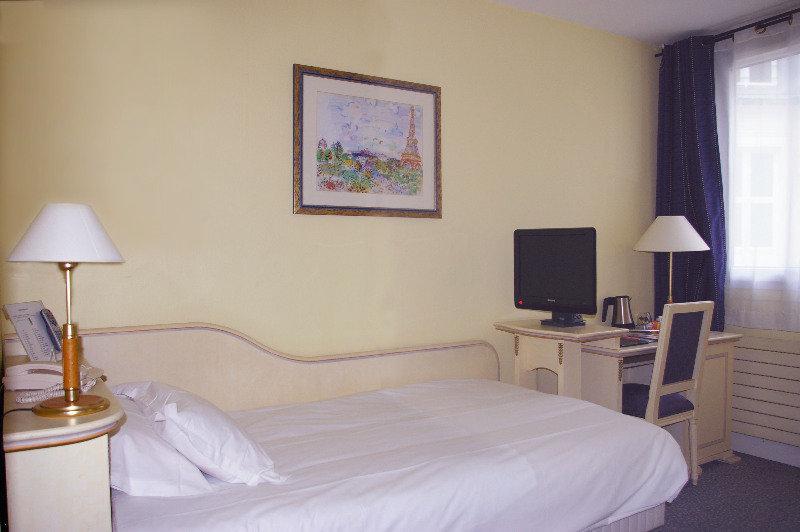 فندق باريسفي  ميزون ماليشيربيس الغرفة الصورة